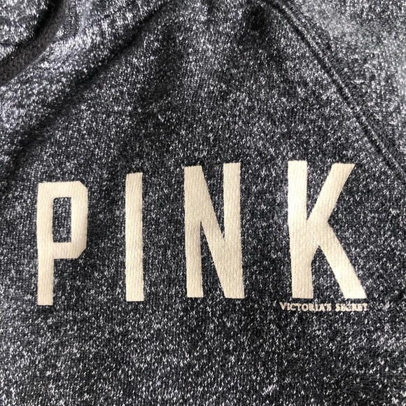 Victoria secret zip up sweater - Picture 2 of 5